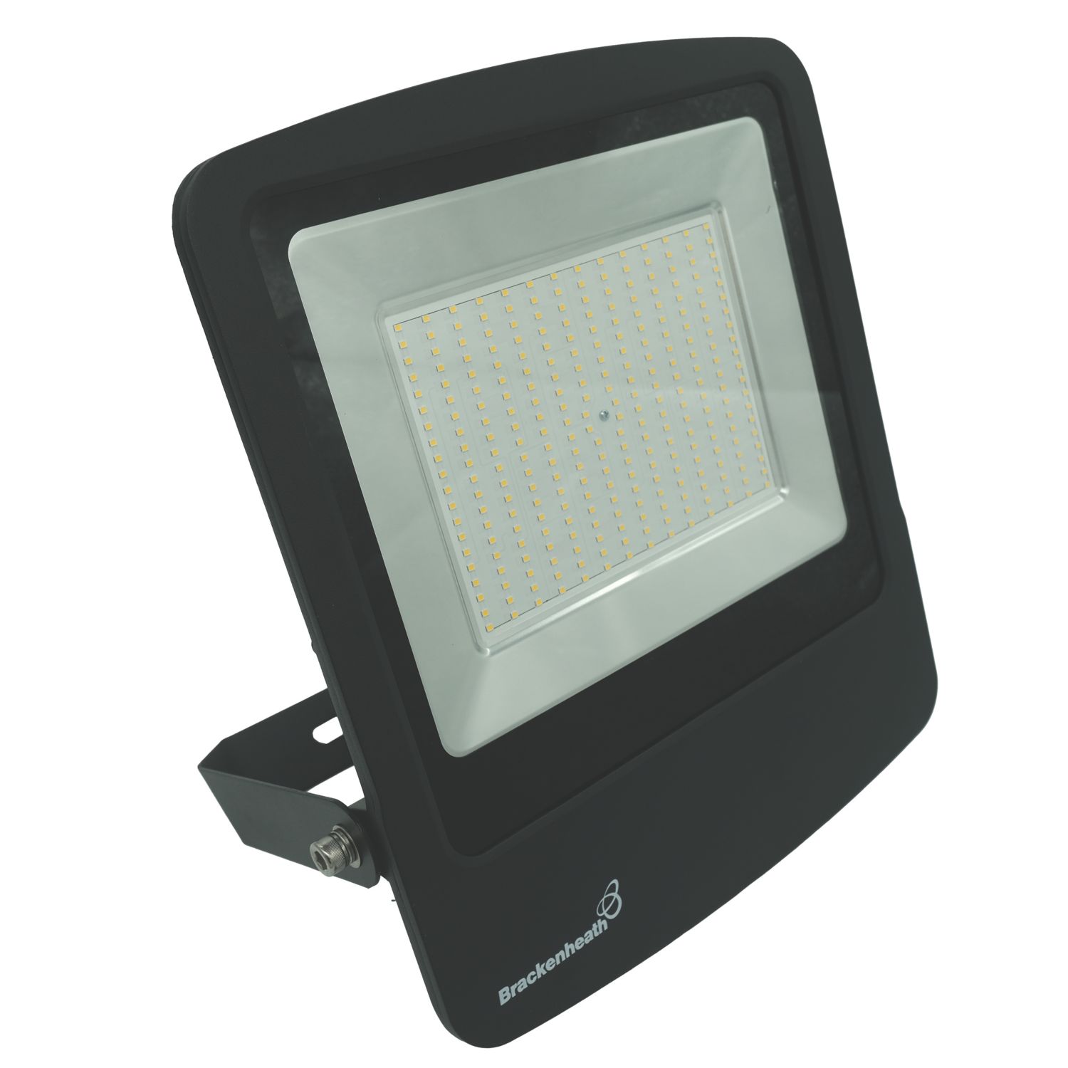 Brackenheath Outdoor LED Floodlight Black 200W 22,000lm (565YX)