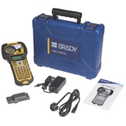 Brady M210-KIT UK Portable Label Printer