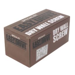 Easydrive  Phillips Bugle Uncollated Drywall Screws 3.5 x 55mm 1000 Pack