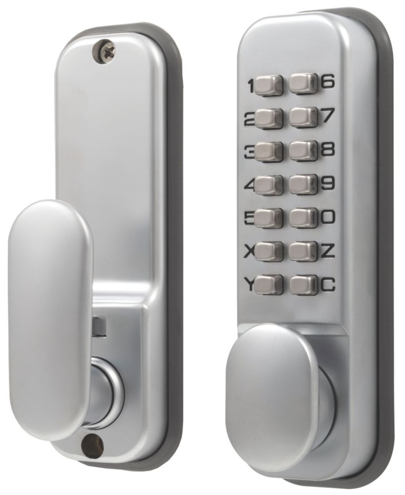 Keypad Door Locks Door Locks Bolts Screwfix Com