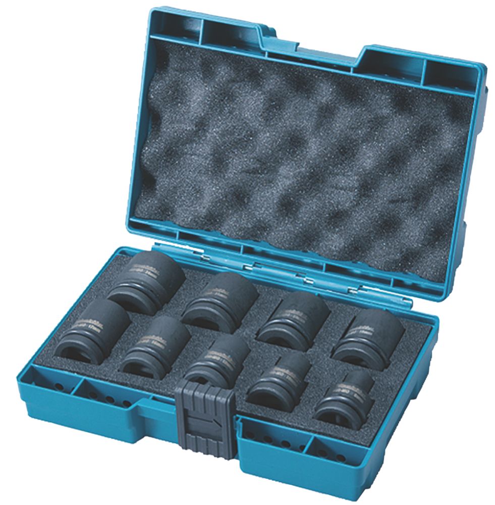 Small socket online set screwfix