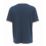 DEWALT Bakesfield Short Sleeve T-Shirts Olive / Navy X Large 45" Chest 2 Pack