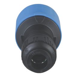 Flomasta  MDPE Adaptor 20mm x 15mm