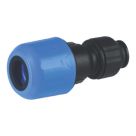 Flomasta  MDPE Adaptor 20mm x 15mm