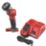 Milwaukee M18FPP6M3-503B FUEL 18V 3 x 5.0Ah Li-Ion RedLithium Brushless Cordless 6-Piece Power Tool Kit