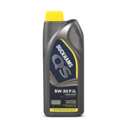 Duckhams QS 5W-30 FJL 5W-30 Engine Oil 1Ltr