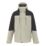 Regatta Freesdale Waterproof Jacket Abbeystone / Black Medium Size 45.6" Chest
