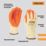 Site  Latex Builders Gloves Orange / Yellow X Large