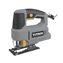Refurb Titan TTB867JSW 600W  Electric Jigsaw 240V