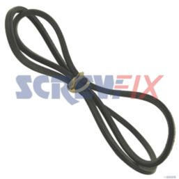 Worcester Bosch 87161075360 SEAL - SERVICE COVER