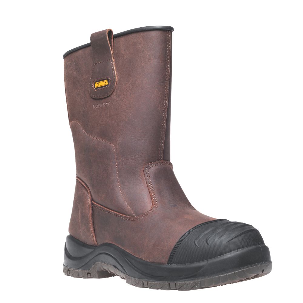 screwfix safety boots waterproof