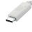 Masterplug USB-C to USB-C Charging Cable 1m