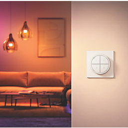 Philips Hue Tap Dial Switch White