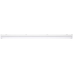 Luceco Opus Single 4ft Non-Maintained Emergency LED Batten 30W 4000lm