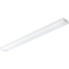 Luceco Opus Single 4ft Non-Maintained Emergency LED Batten 30W 4000lm