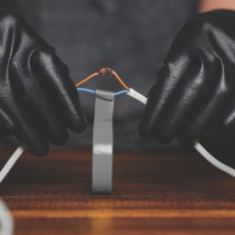 Pro-Fix  Insulation Tape Grey 33m x 19mm