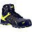 Puma Velocity 2.0 MID Metal Free  Safety Trainer Boots Yellow Size 9