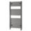 Towelrads 1200mm x 600mm 2296BTU Anthracite Flat  Towel Radiator