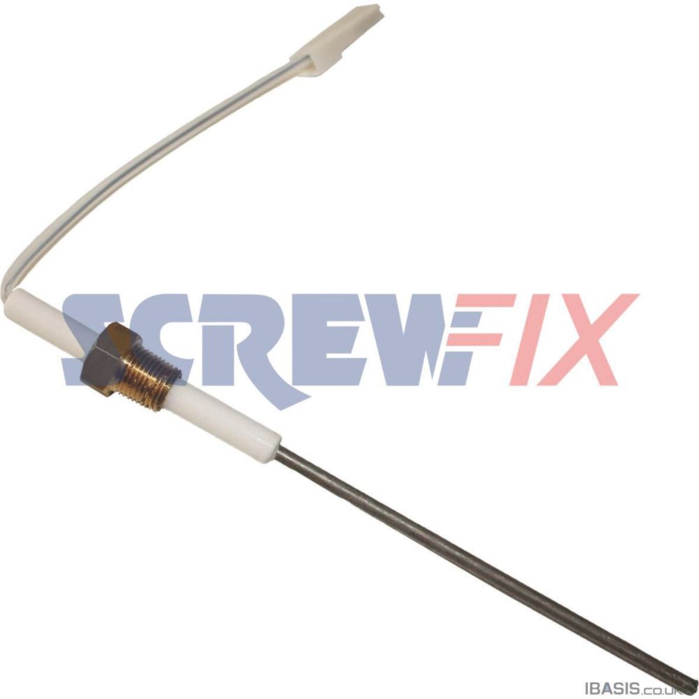 Ideal Heating 100612 Super 4 Flame Detection Electrode Probe Assembly