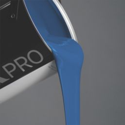 LickPro 5Ltr Smooth Blue 111 Masonry Paint