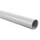 Essentials Tube White 1220mm x 19mm