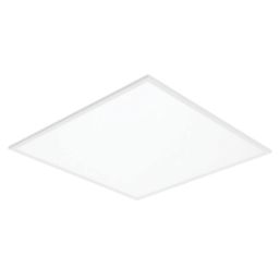 Luceco Luxpanel Essence Square 600mm x 600mm LED Panel Light White 25.5W 2800lm