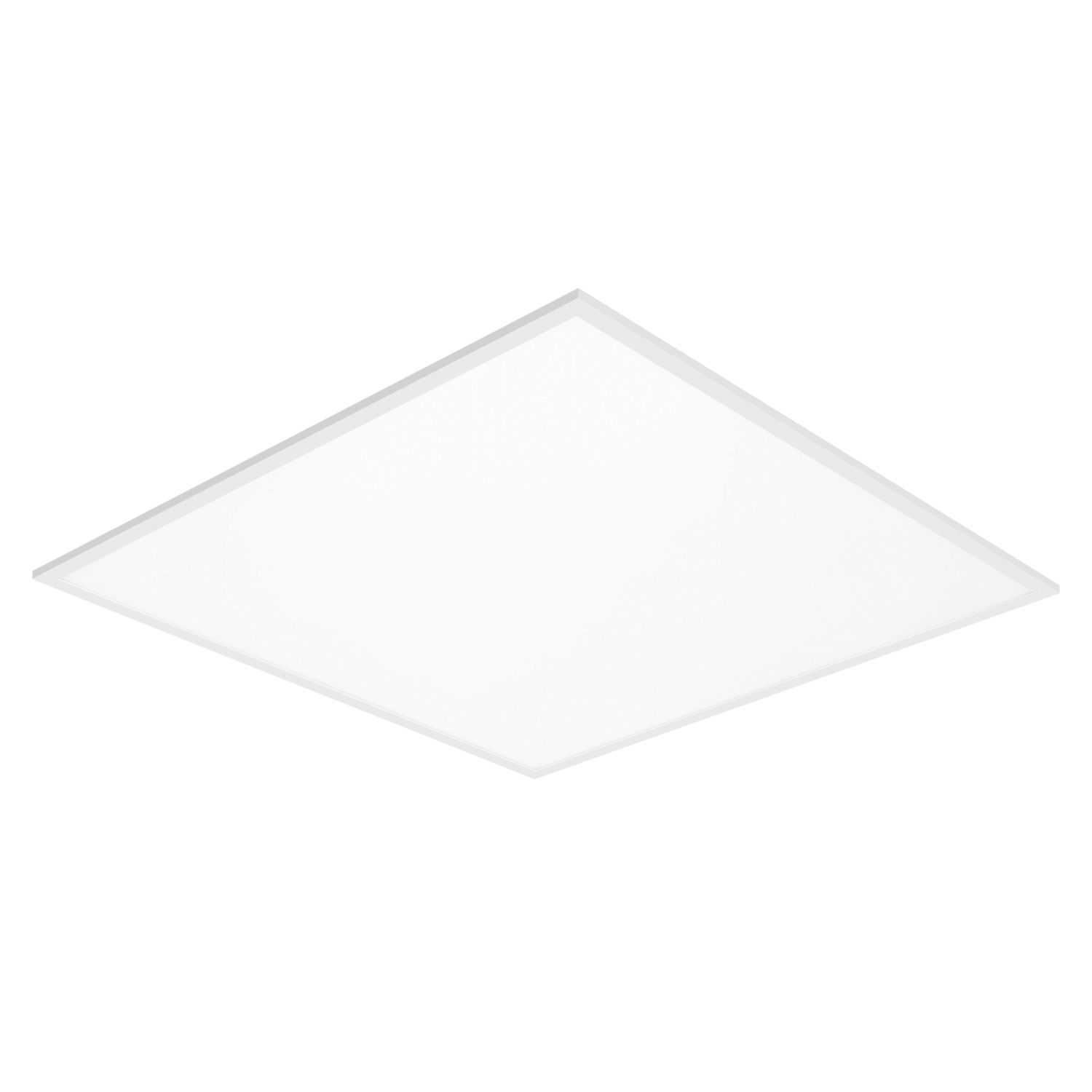 Luceco Luxpanel Essence Square 600mm x 600mm LED Panel Light White 25.5W 2800lm (566VJ)