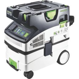 Refurb Festool CTL MIDI MK2 62Ltr/sec  Electric L Class Dust Extractor 110V