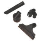 Electruepart NZL9004  Universal Vacuum Cleaner Push Fit Tool Tree Kit - 32mm 4 Pack