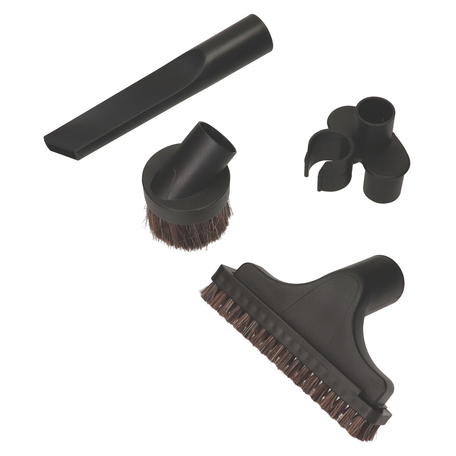 Electruepart NZL9004 Universal Vacuum Cleaner Push Fit Tool Tree Kit - 32mm 4 (566YU)