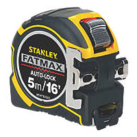Stanley FatMax Autolock 5m Tape Measure