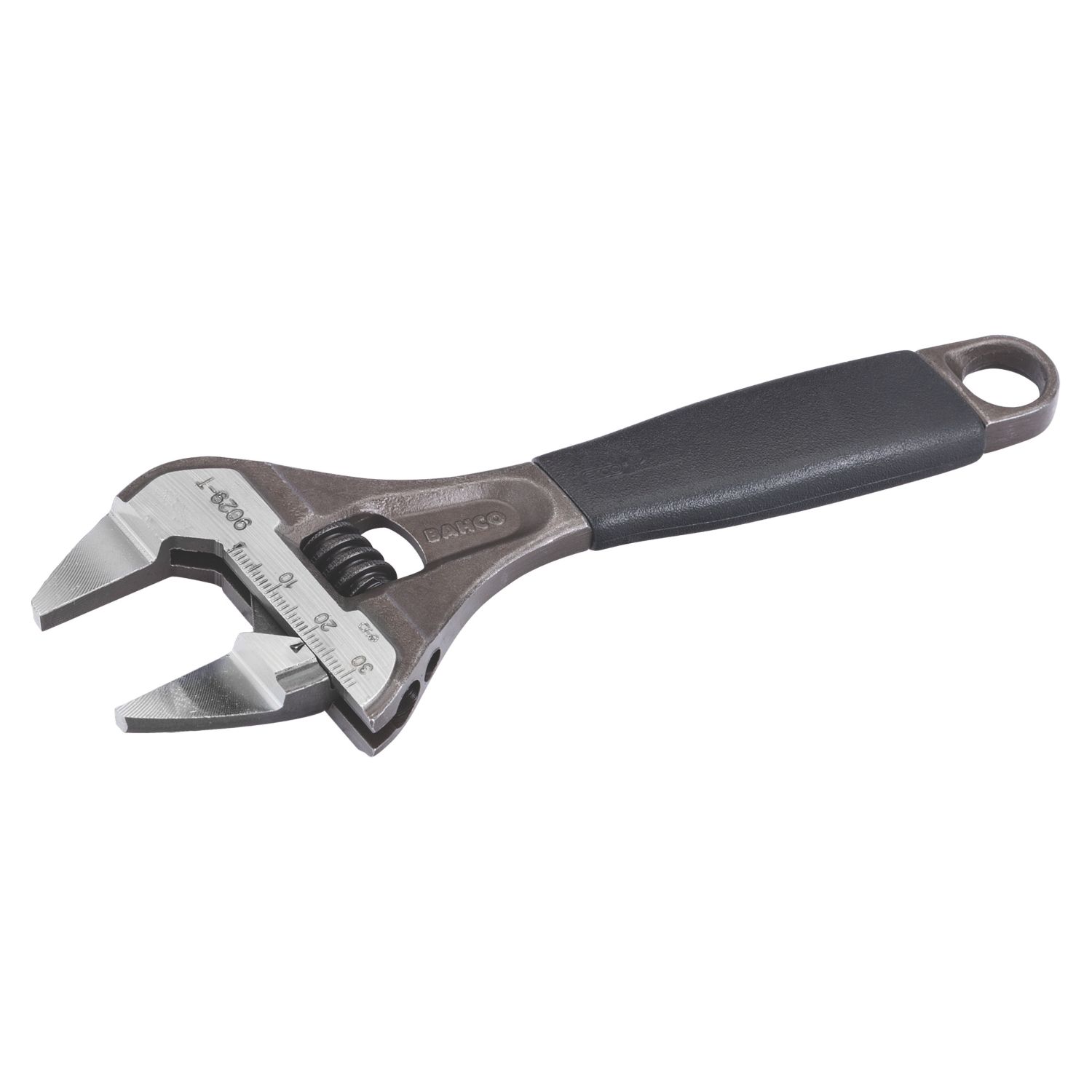 Bahco Adjustable Slim & Wide Jaw Wrench 6" (5679F)