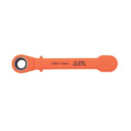 ITL 07013 Ratchet VDE Ring Spanner 13mm