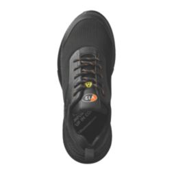 V12 Footwear Orbit Size 5  Black  Waterproof  Safety Trainers