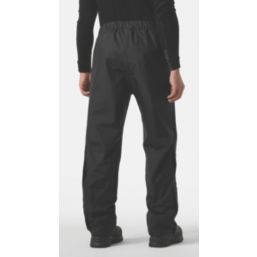 Helly Hansen Manchester 2.0 Trousers Black 37" W 33" L