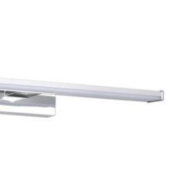 Eglo Galenzana-E 400mm LED Bathroom Mirror Light Chrome 7.4W 900lm