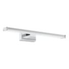 Eglo Galenzana-E 400mm LED Bathroom Mirror Light Chrome 7.4W 900lm