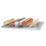 Starrett  Multi-Material Bandsaw Blades 10-14tpi 900mm x 0.35mm x 13mm (35 7/16" x 1/2") 3 Pack