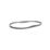 Starrett  Multi-Material Bandsaw Blades 10-14tpi 900mm x 0.35mm x 13mm (35 7/16" x 1/2") 3 Pack