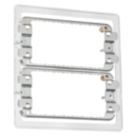 Knightsbridge Screwless Grid System 6-8-Module Grid Frame