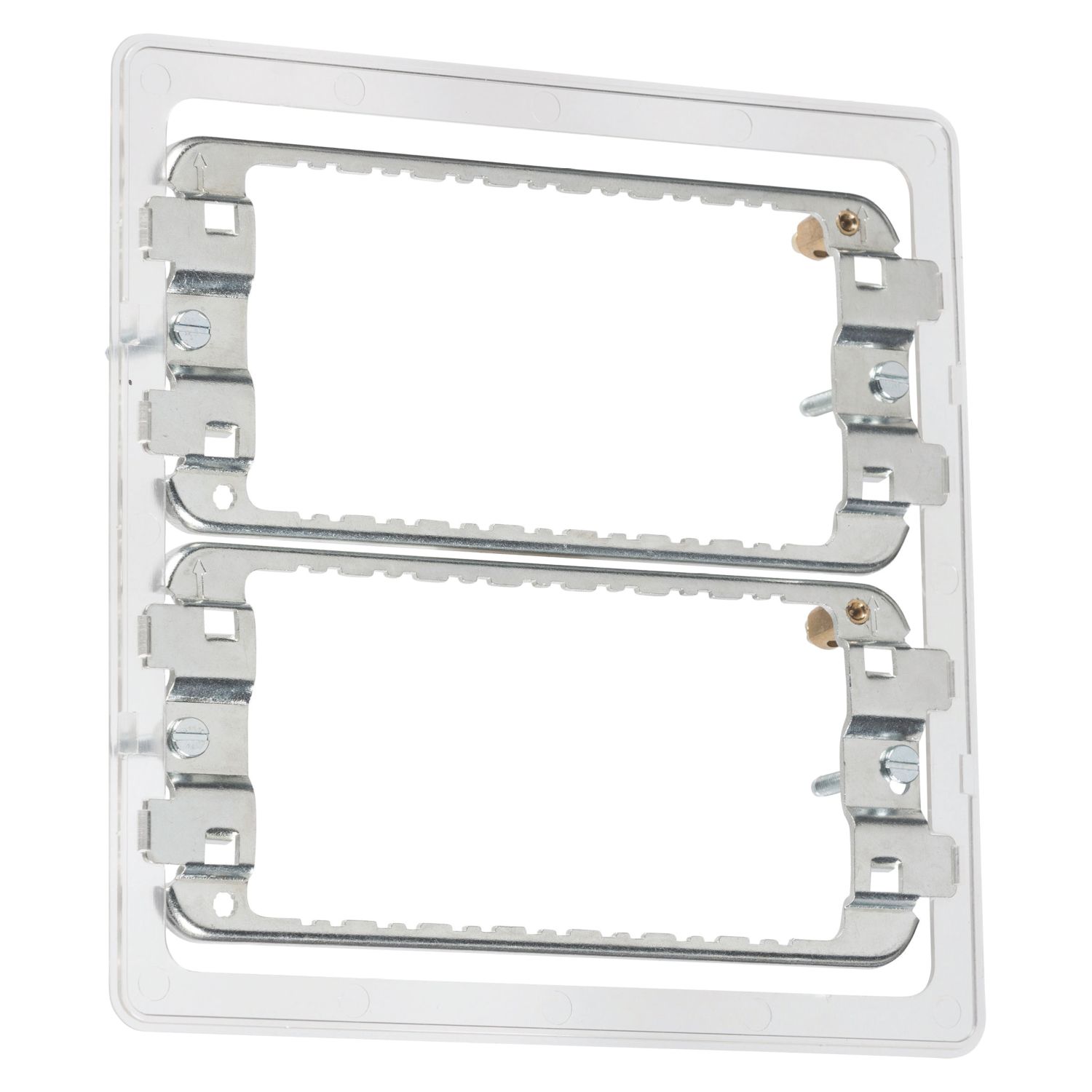 Knightsbridge Screwless Grid System 6-8-Module Grid Frame (567CR)
