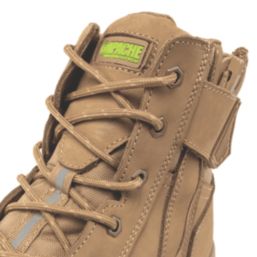 Apache Outback Size 9  Stone Water-Resistant  Safety Boots