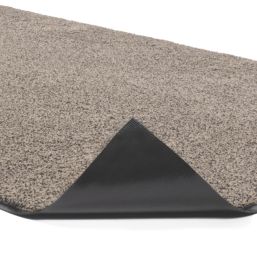 COBA Enviro Plush Entrance Mat Beige 1.8m x 1.2m x 8.5mm