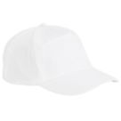Beechfield Original 5 Panel Cap White