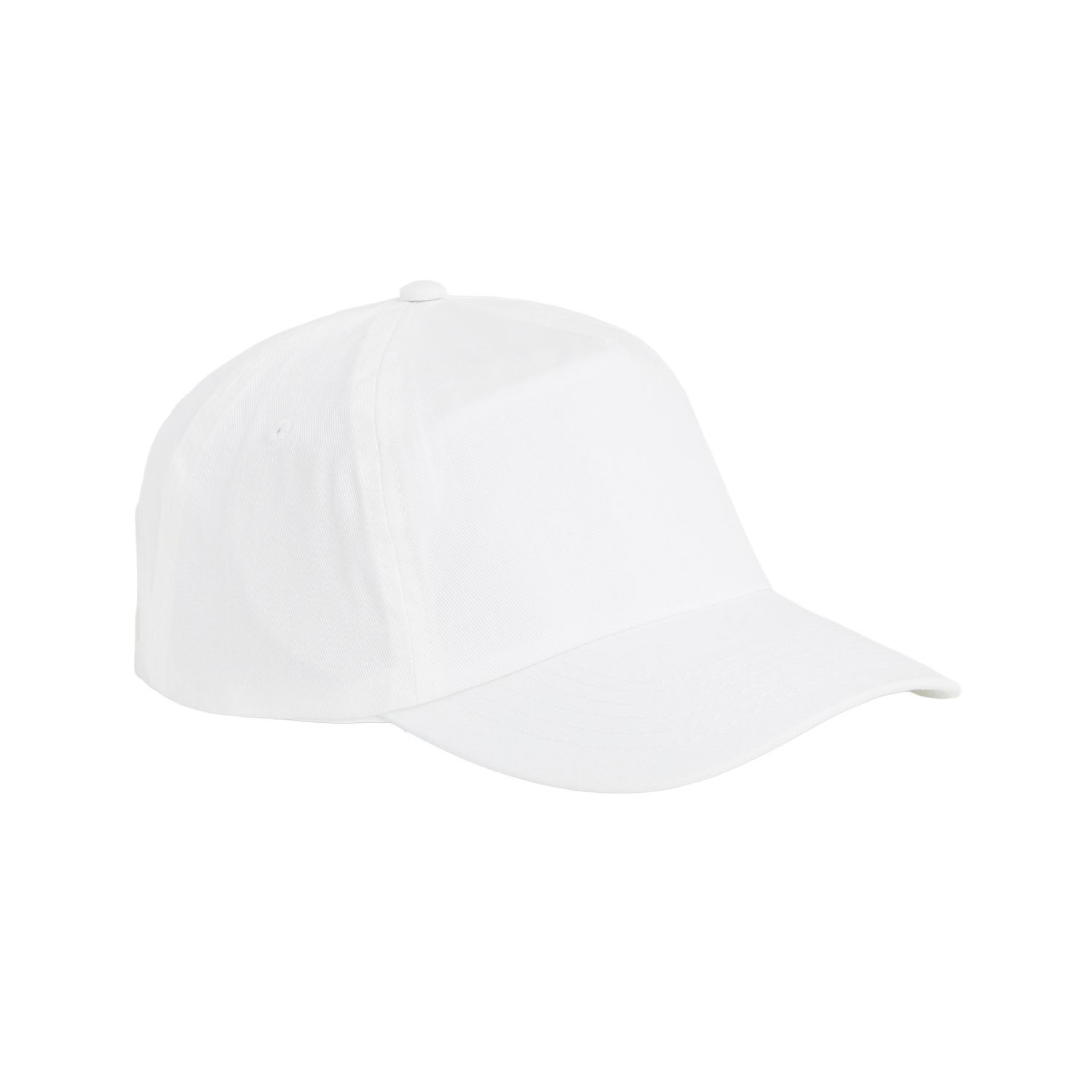 Beechfield Original 5 Panel Cap White (567EP)