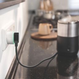 Ecoflow  10A Smart Plug White