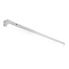 Knightsbridge BATS Single 5ft Maintained or Non-Maintained Switchable Emergency LED Batten 37W 4290lm
