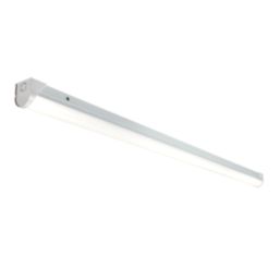 Knightsbridge BATS Single 5ft Maintained or Non-Maintained Switchable Emergency LED Batten 37W 4290lm