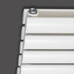 Ximax Fortuna Duplex 410mm x 1000mm 2519BTU White Horizontal