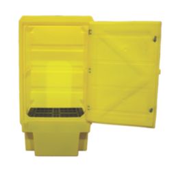 Essentials PSC3 225Ltr Covered Bund Pallet 920mm x 720mm x 1835mm
